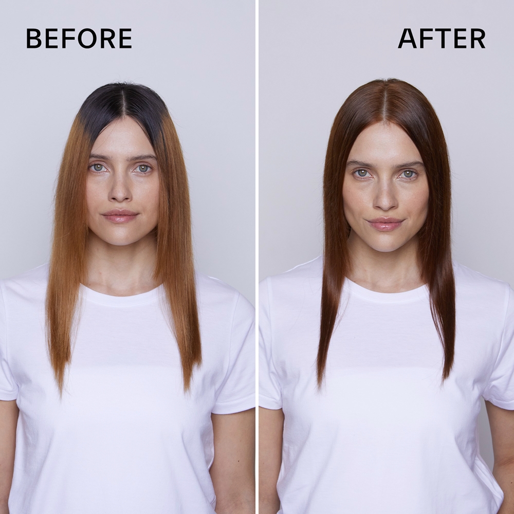 Стойкая крем-краска для волос Schwarzkopf Professional IGORA ZERO AMM, натуральный эффект, 60 мл, оттенок 4-0 60 мл (SCW09260) — фото 4