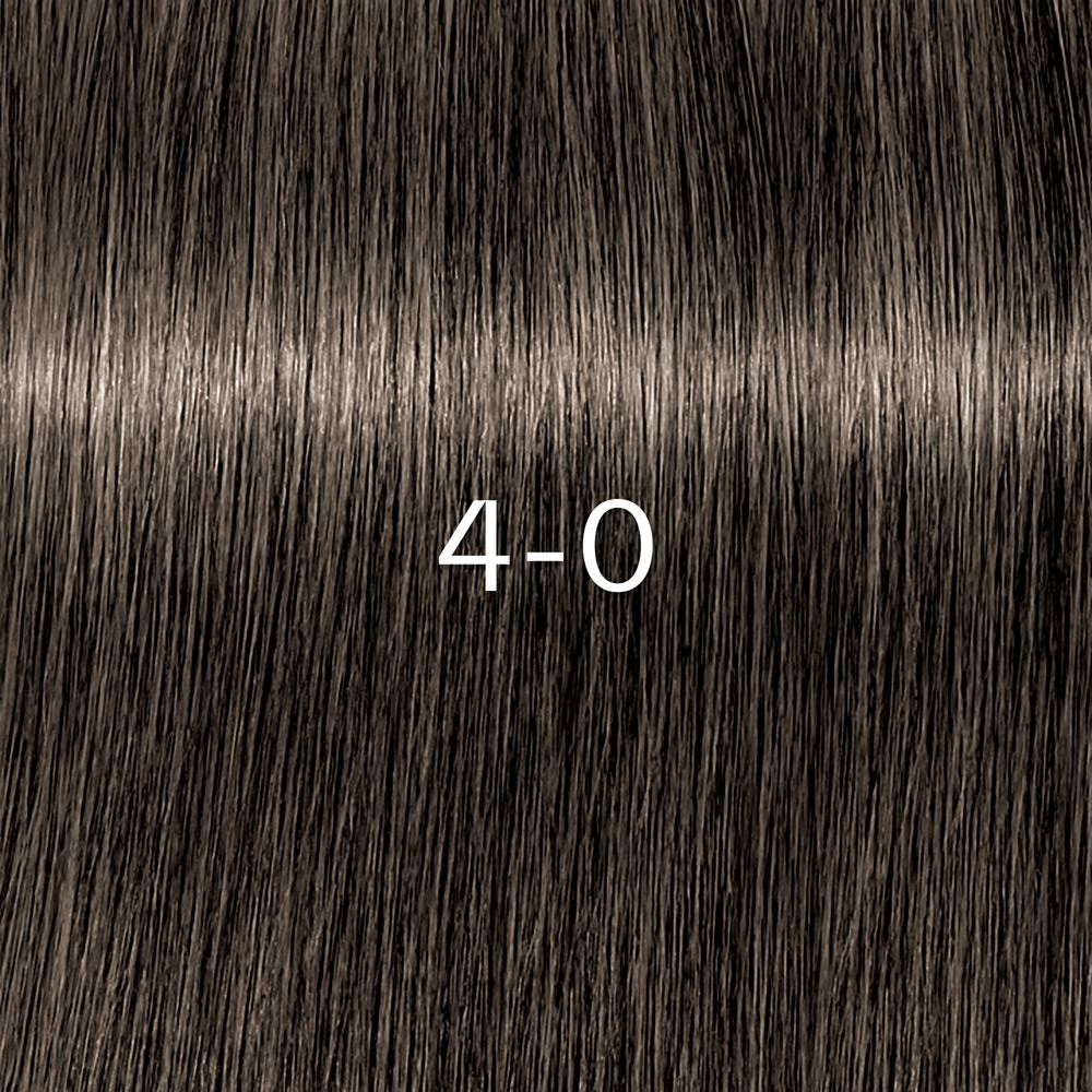Стойкая крем-краска для волос Schwarzkopf Professional IGORA ZERO AMM, натуральный эффект, 60 мл, оттенок 4-0 60 мл (SCW09047) — фото 7