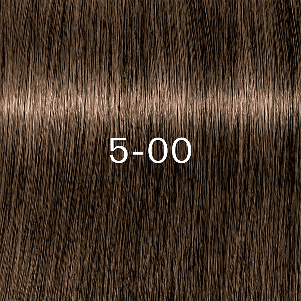 Стойкая крем-краска для волос Schwarzkopf Professional IGORA ZERO AMM, натуральный эффект, 60 мл, оттенок 5-00 60 мл (SCW09040) — фото 7