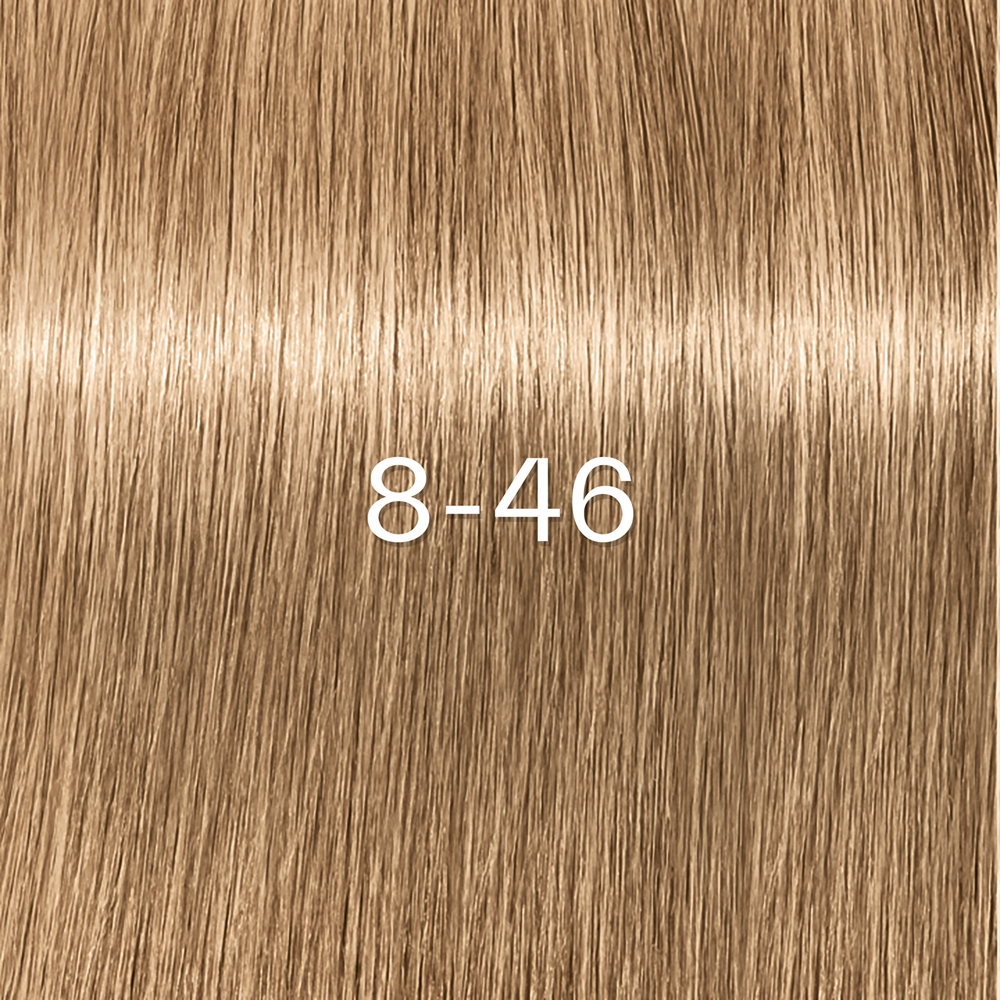 Стойкая крем-краска для волос Schwarzkopf Professional IGORA ZERO AMM, натуральный эффект, 60 мл, оттенок 60 мл — фото 2