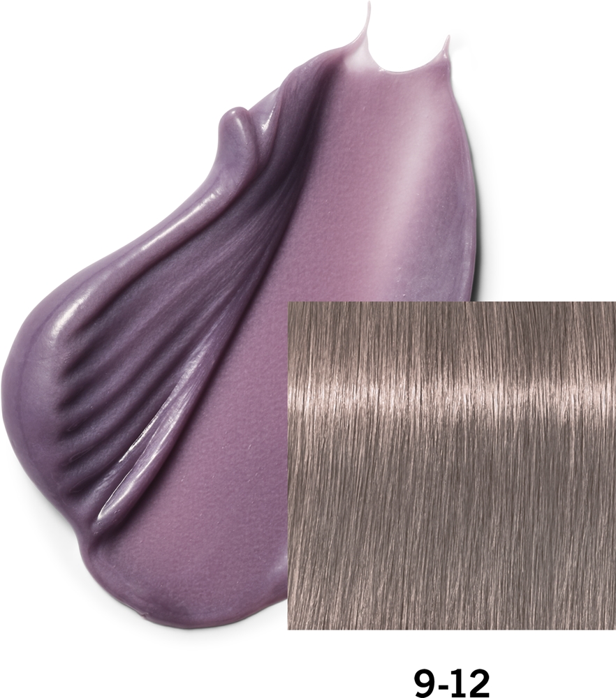 Тонирующая маска для волос Schwarzkopf Professional Chroma ID Color Mask, обновляющая или меняющая оттенок, 300 мл, оттенок 9-12 Platinum Grey — фото 2
