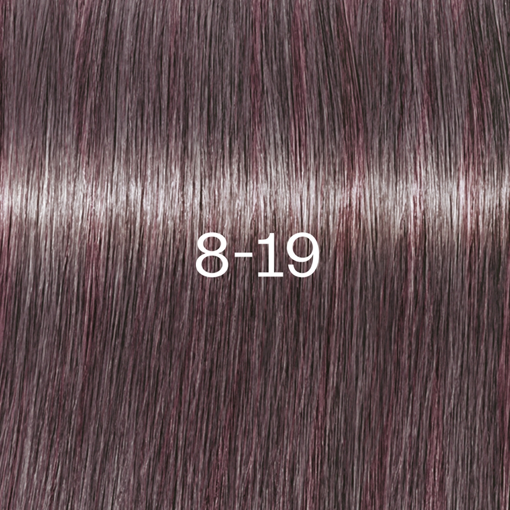 Тонирующая маска для волос Schwarzkopf Professional Chroma ID Color Mask, обновляющая или меняющая оттенок, 300 мл, оттенок 8-19 Frosted Lavender — фото 2