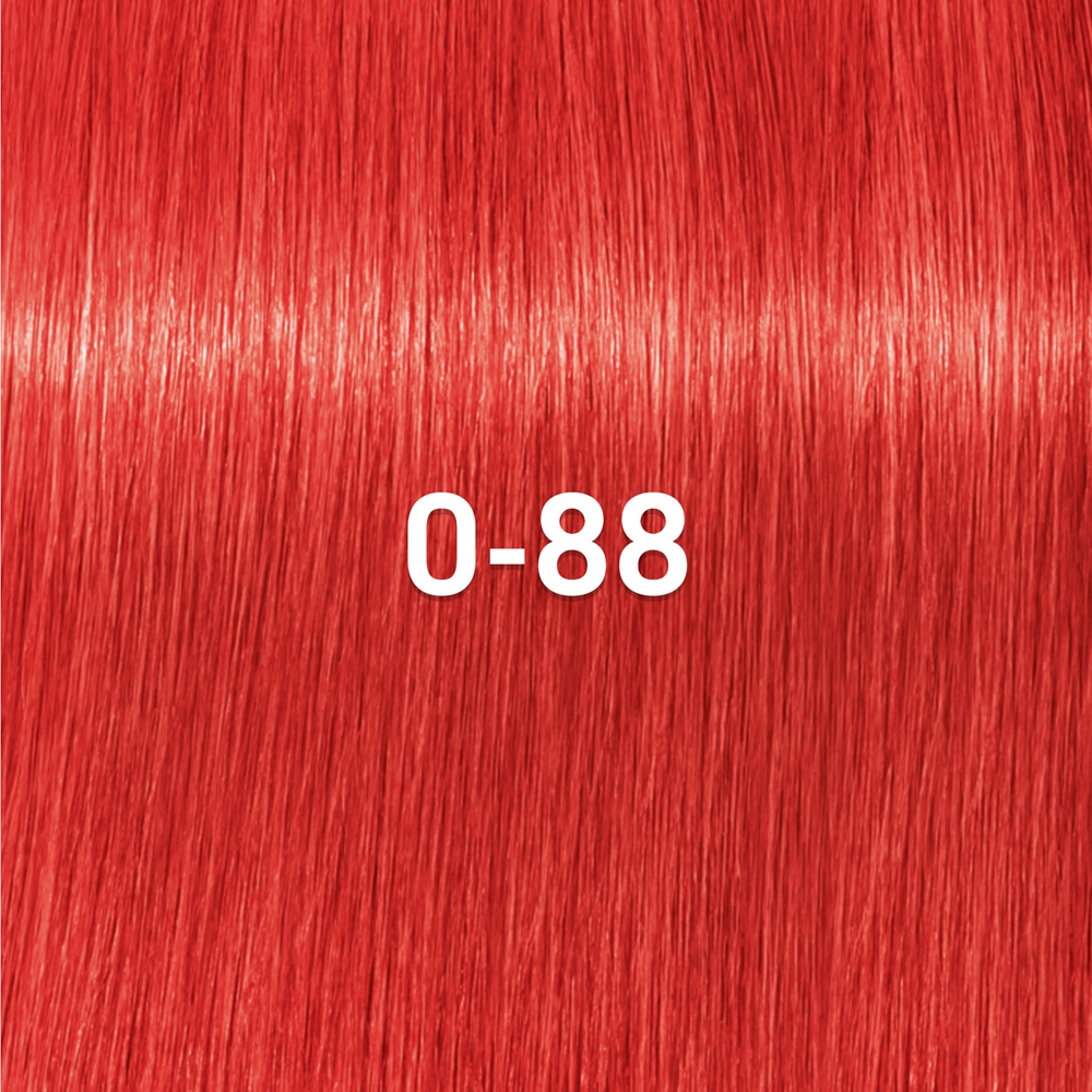 Деми-перманентная краска для волос Schwarzkopf Professional IGORA Vibrance тон в тон, 60 мл, оттенок 0-88 — фото 2