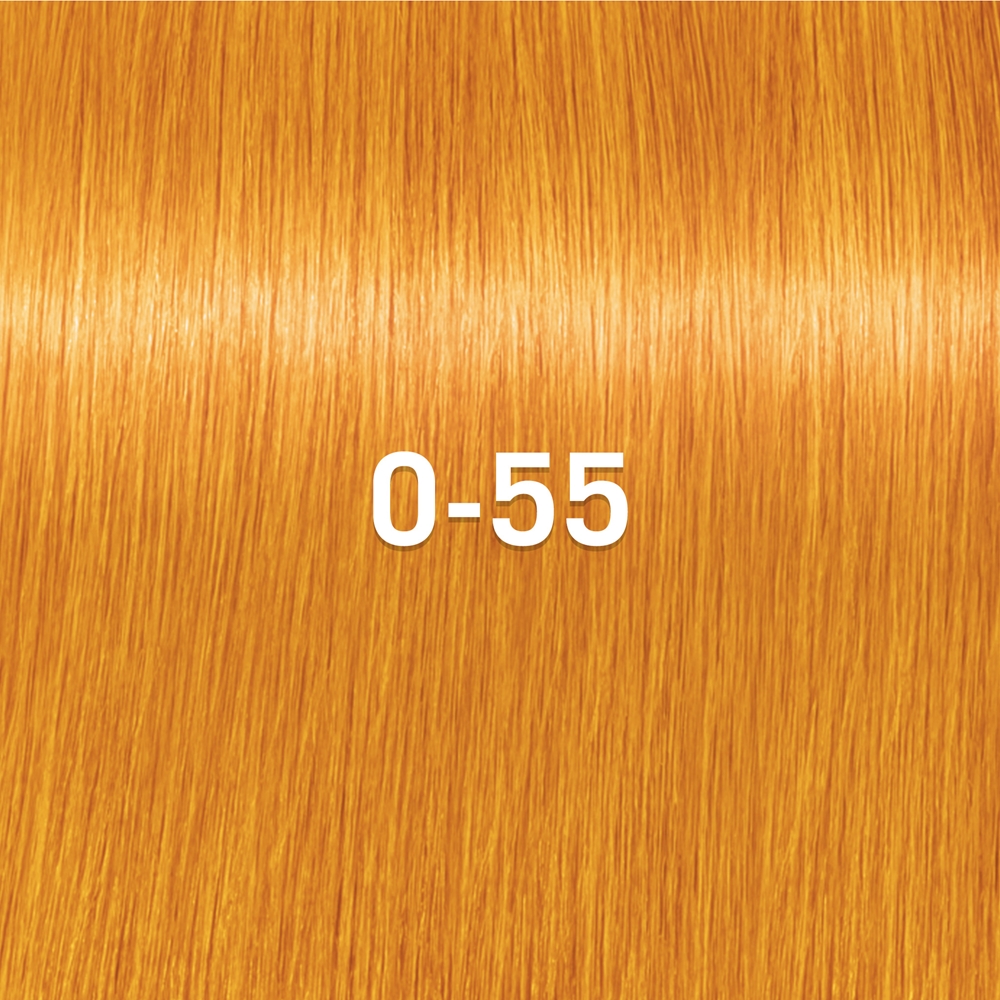 Деми-перманентная краска для волос Schwarzkopf Professional IGORA Vibrance тон в тон, 60 мл, оттенок 0-55 — фото 2
