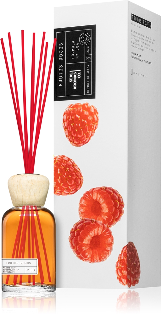 SEAL AROMAS Essential Red Fruits арома-дифузер | Аромати за дома SEAL ...