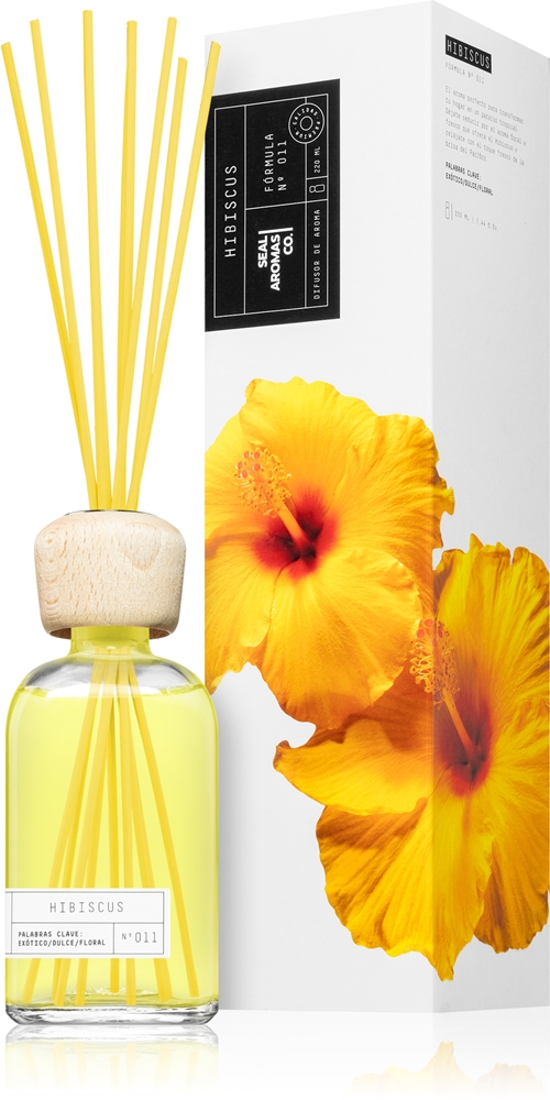 SEAL AROMAS Essential Hibiscus aróma difuzér | notino.sk