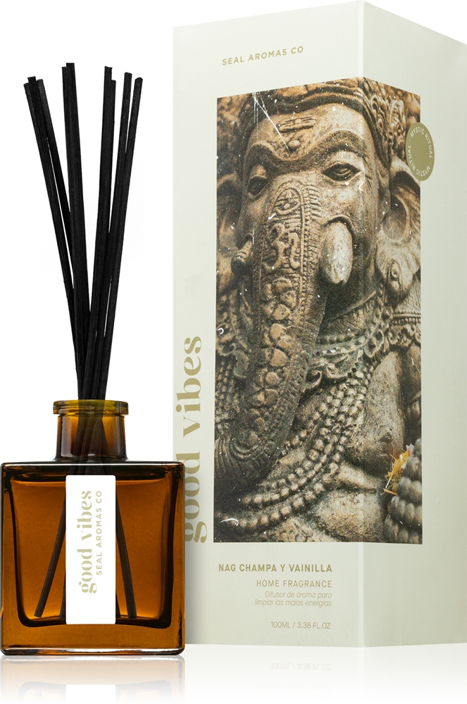 SEAL AROMAS Mystic Ritual Good Vibes aroma diffuser | notino.co.uk