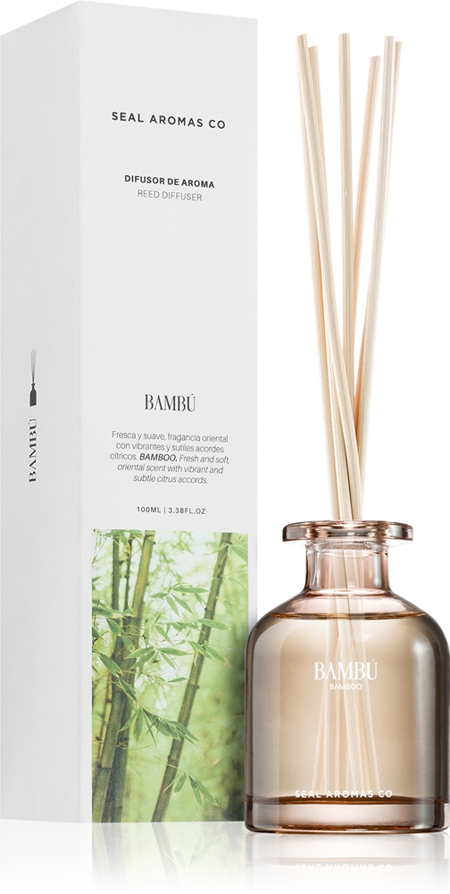 SEAL AROMAS Origins Bamboo aroma diffuser with filling | notino.ie