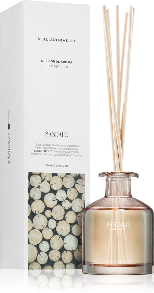 Seal Aromas Fico e cocco premium Mikado | Profumerie Primor
