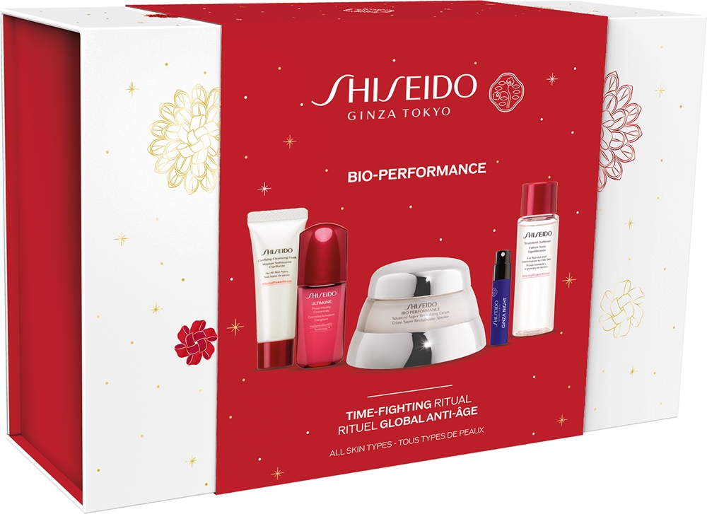 Shiseido Bio-Performance подаръчен комплект | notino.bg