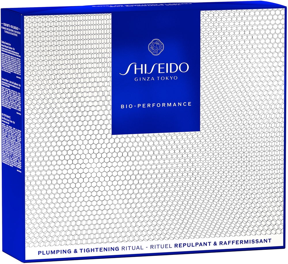 Shiseido Bio-Performance подаръчен комплект | notino.bg