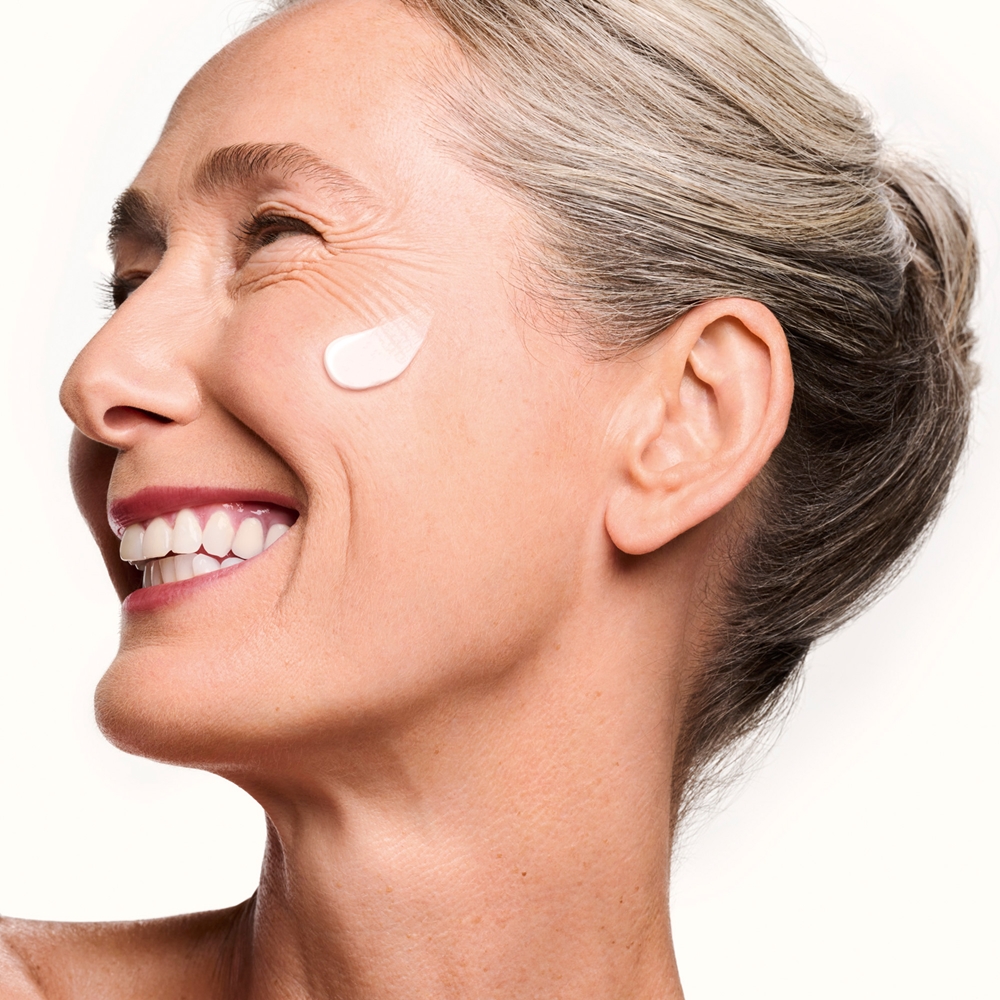 Shiseido Vital Perfection Concentrated Supreme Cream stärkende Creme ...