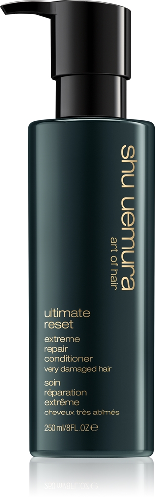 Кондиционер для волос Shu Uemura Ultimate Reset восстанавливающий, с экстрактом риса, 250 мл