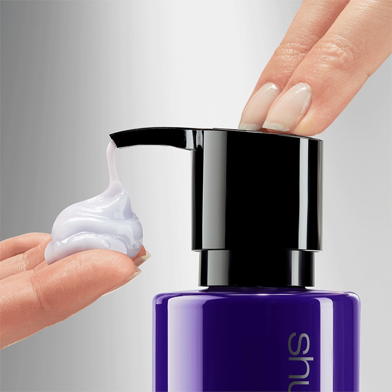 Кондиционер для волос Shu Uemura Yubi Blonde для оттенков блонд, с белым пионом, 250 мл — фото 3