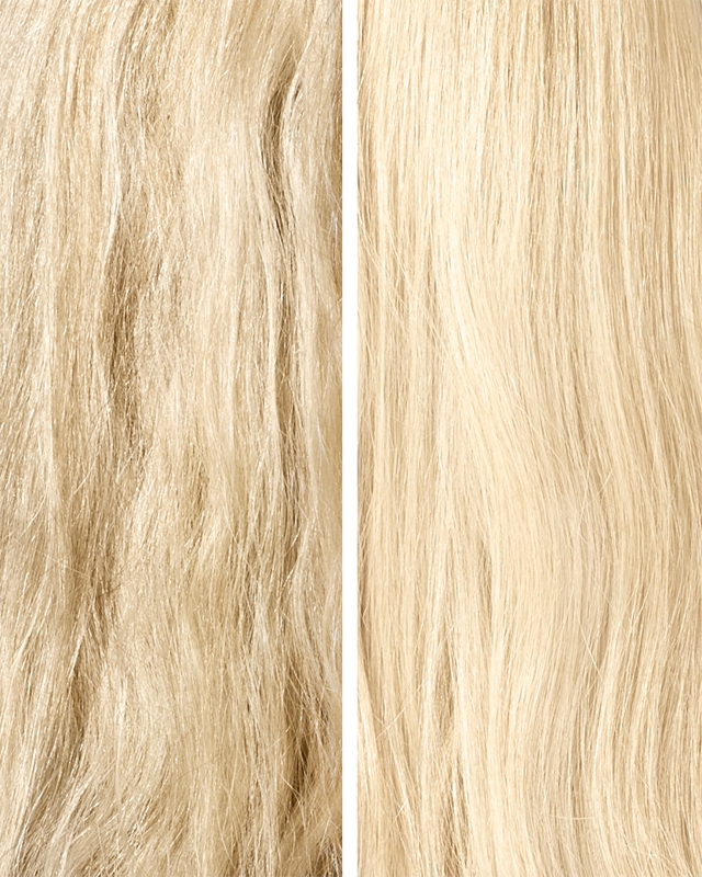 Шампунь для волос Shu Uemura Yubi Blonde для блонд и седых волос, с белым пионом, 300 мл — фото 4
