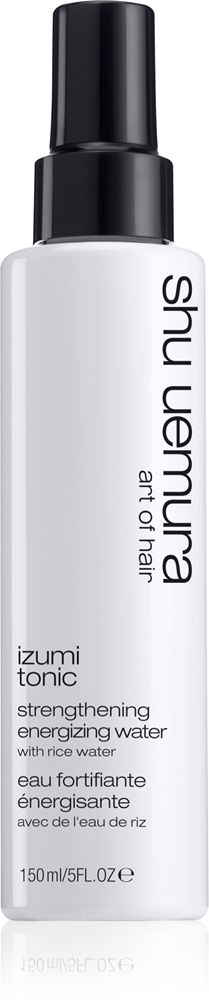 Несмываемый кондиционер-спрей для волос Shu Uemura Izumi Tonic восстанавливающий, против ломкости, 150 мл