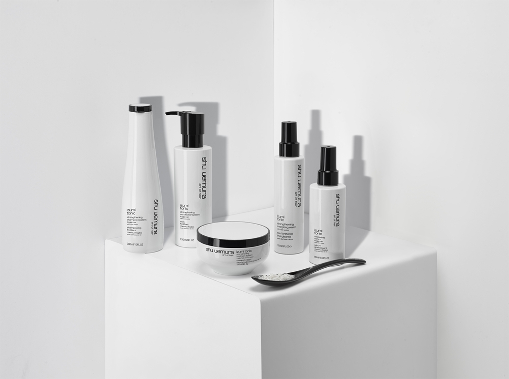 Шампунь для волос Shu Uemura Izumi Tonic с рисовой водой, для тонких волос, 300 мл — фото 5