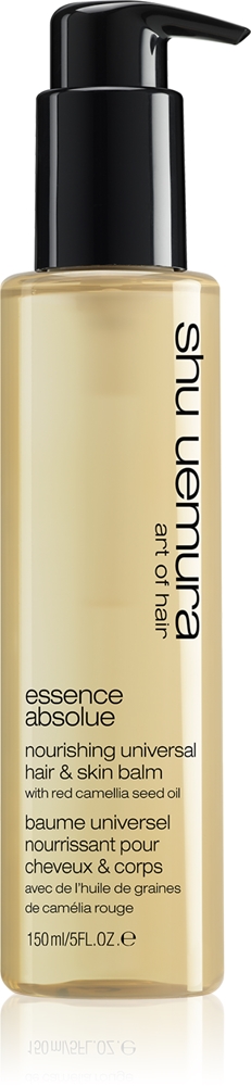 Бальзам для волос Shu Uemura Essence Absolue увлажняющий, с маслом камелии, 150 мл