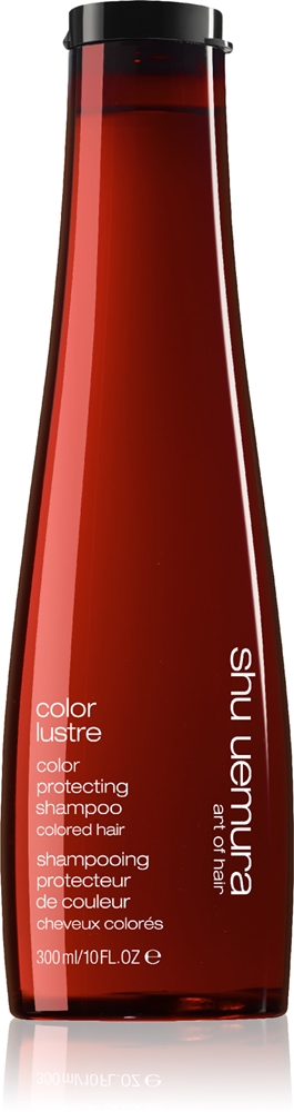 Шампунь для волос Shu Uemura Color Lustre для окрашенных волос, с ниацинамидом, 300 мл
