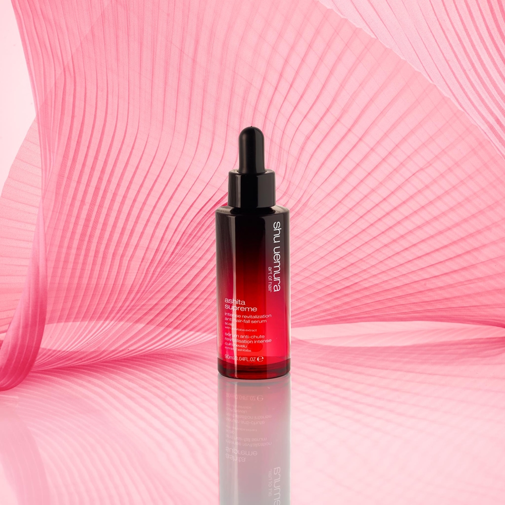 Сыворотка для кожи головы Shu Uemura Ashita Supreme против выпадения волос, с аминексилом, 90 мл — фото 5