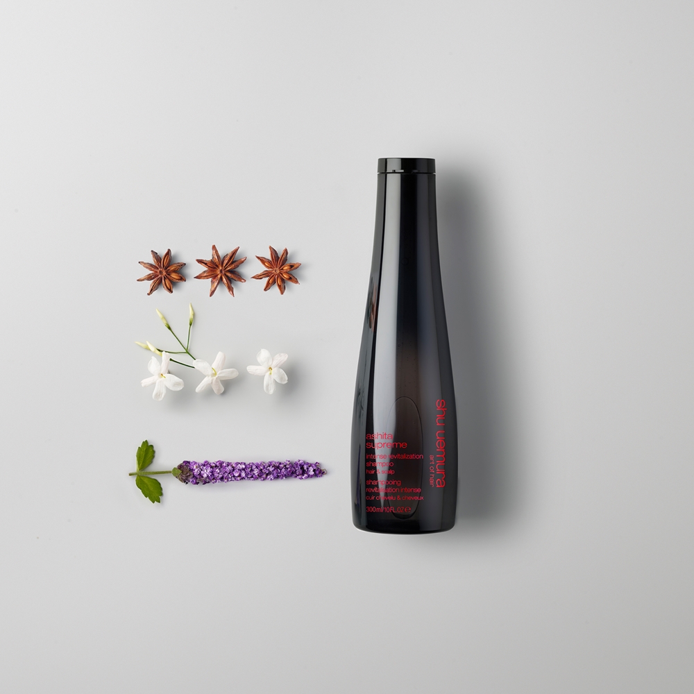 Шампунь для волос Shu Uemura Ashita Supreme восстанавливающий, для всех типов волос, 300 мл — фото 5