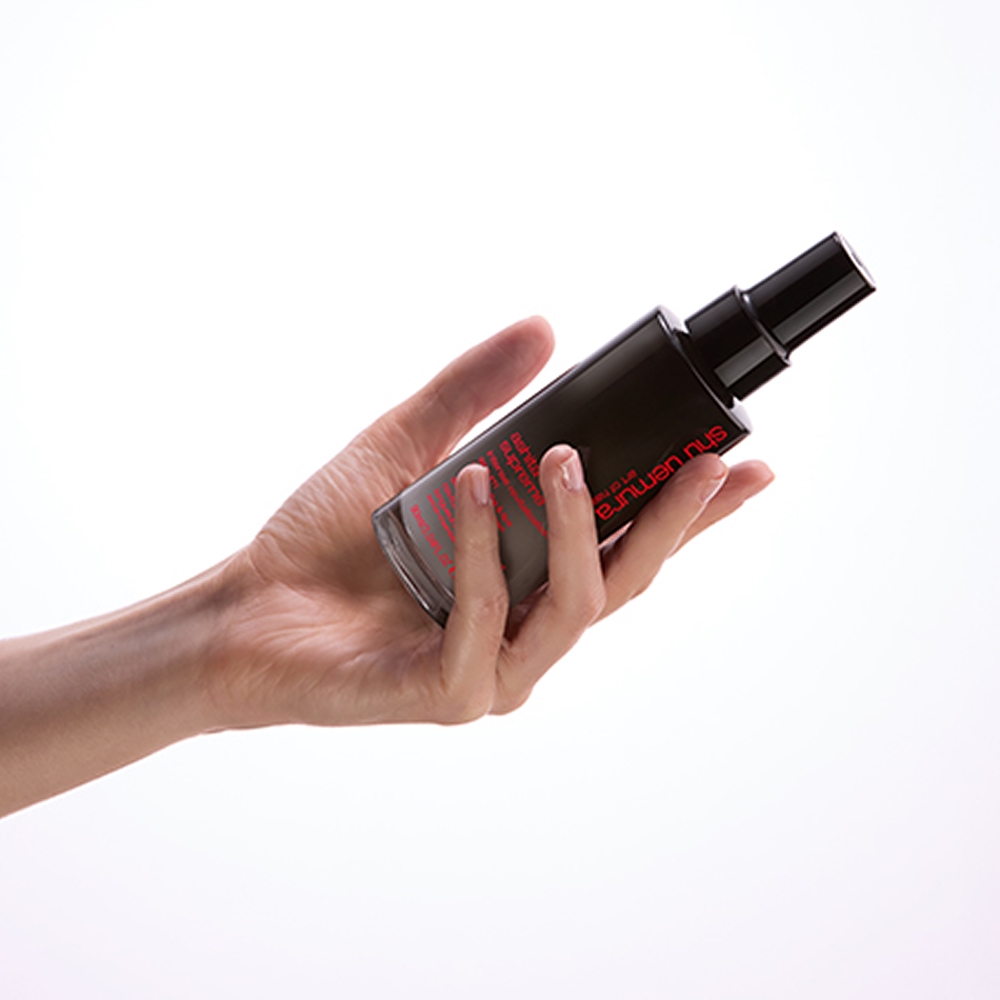 Сыворотка для волос Shu Uemura Ashita Supreme несмываемая, с экстрактом ашитабы, 90 мл — фото 8