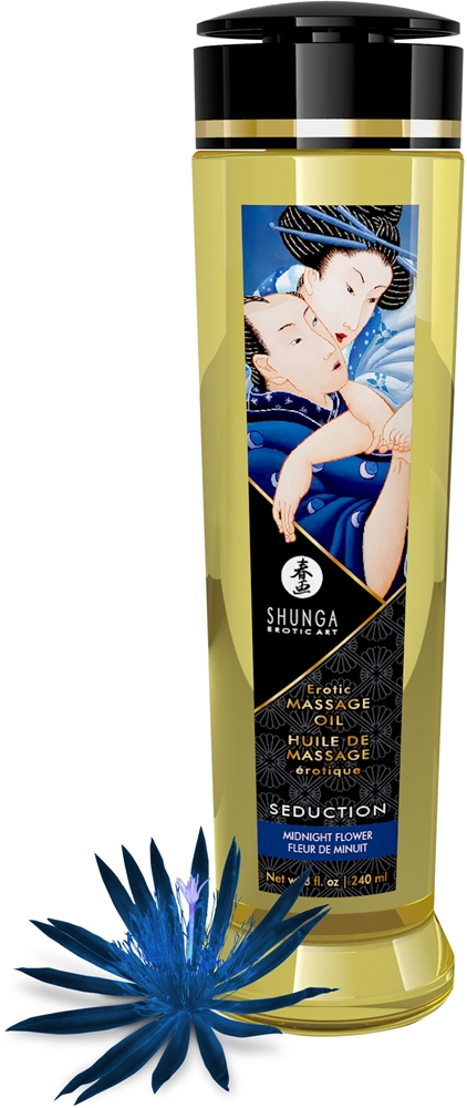 Erotic Massage Oil Shunga SHU-1219 Ylang Ylang main image 1