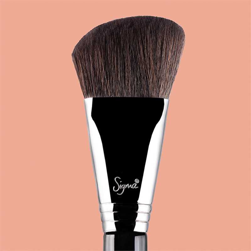 Sigma Beauty Face F23 Soft Angle Contour™ Brush Contouring Brush