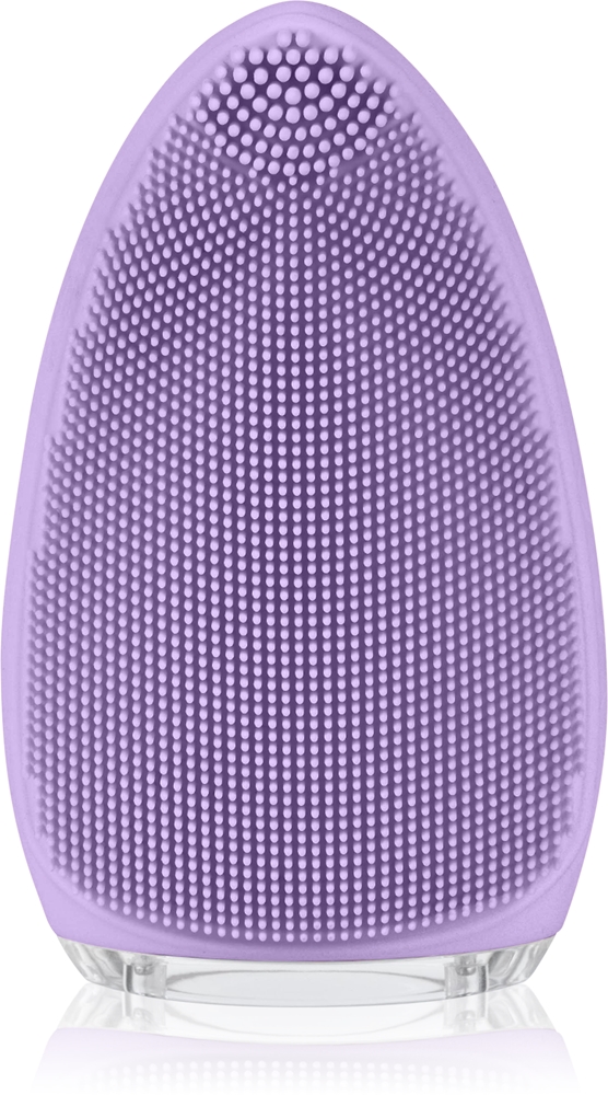 Щётка очищающая Silk'n Bright для лица, глубокое очищение, 1 шт purple