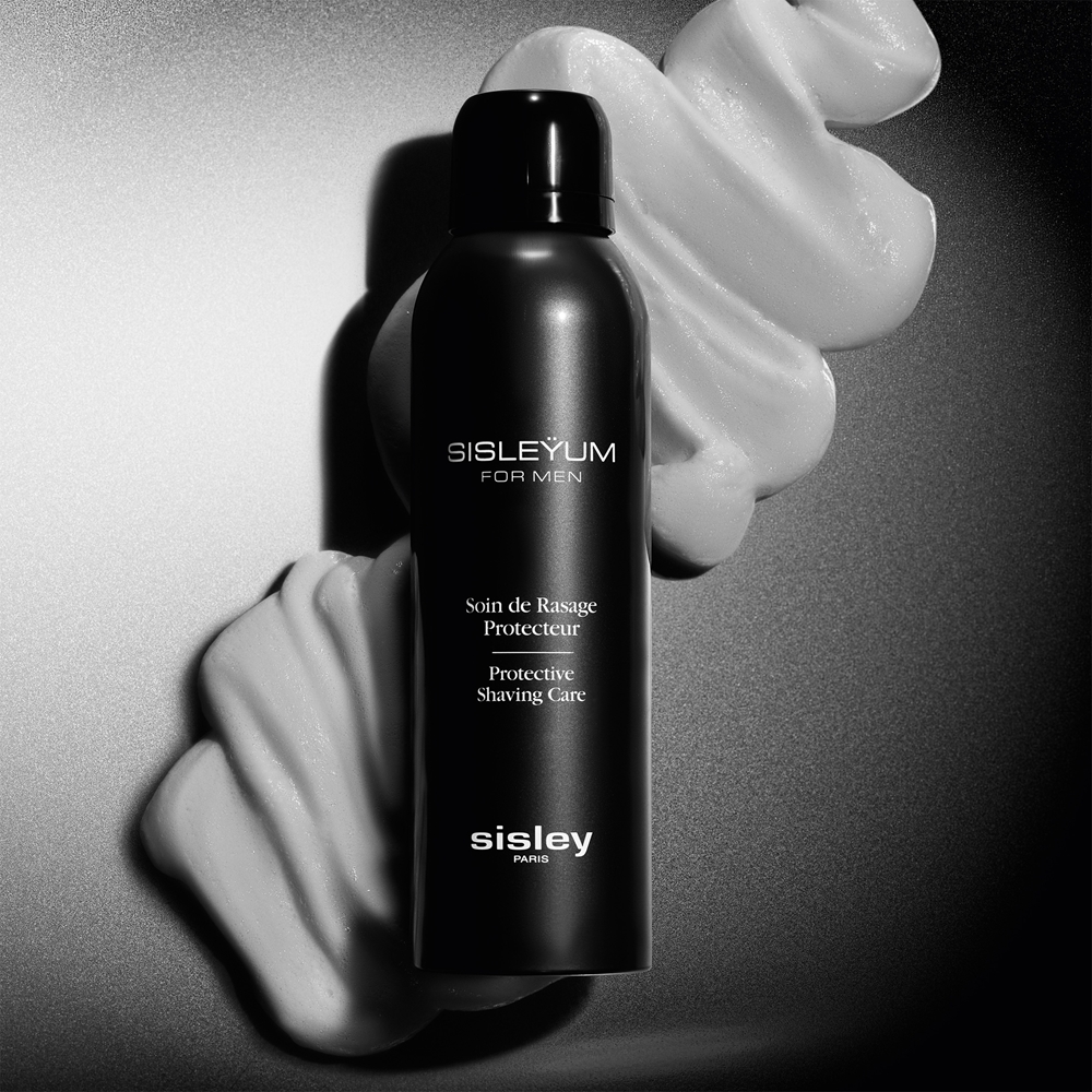 Пена для бритья Sisley Sisleyum Protective Shaving Care успокаивающая, увлажняющая, 150 мл — фото 3