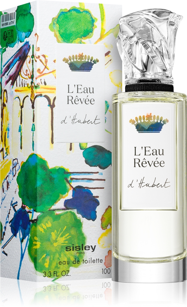 Women's Perfume Sisley L´Eau Rêvée D´Hubert EDP EDT 100 ml main image 0