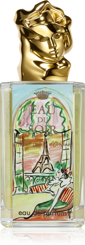 Sisley Eau du Soir Limited Edition by Luke Edward Hall