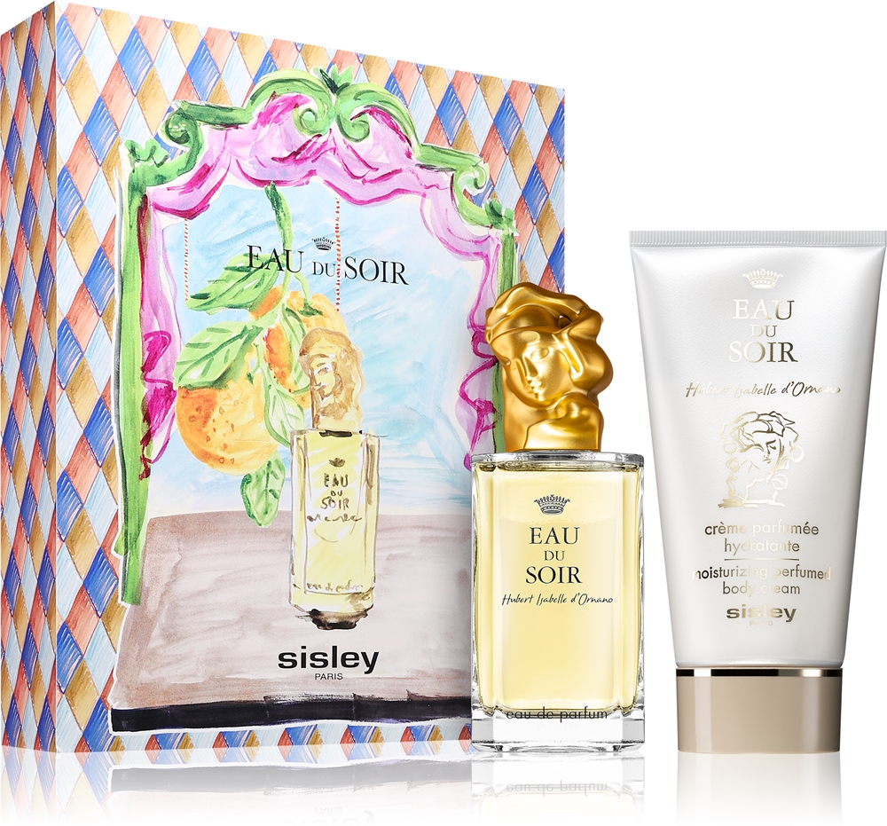 Sisley Eau du Soir Luke Edward Hall Gift Set