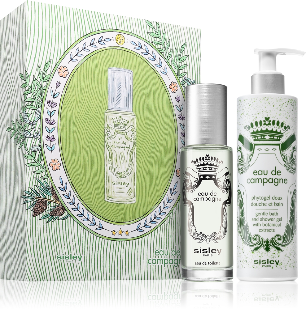 Sisley Eau de Campagne