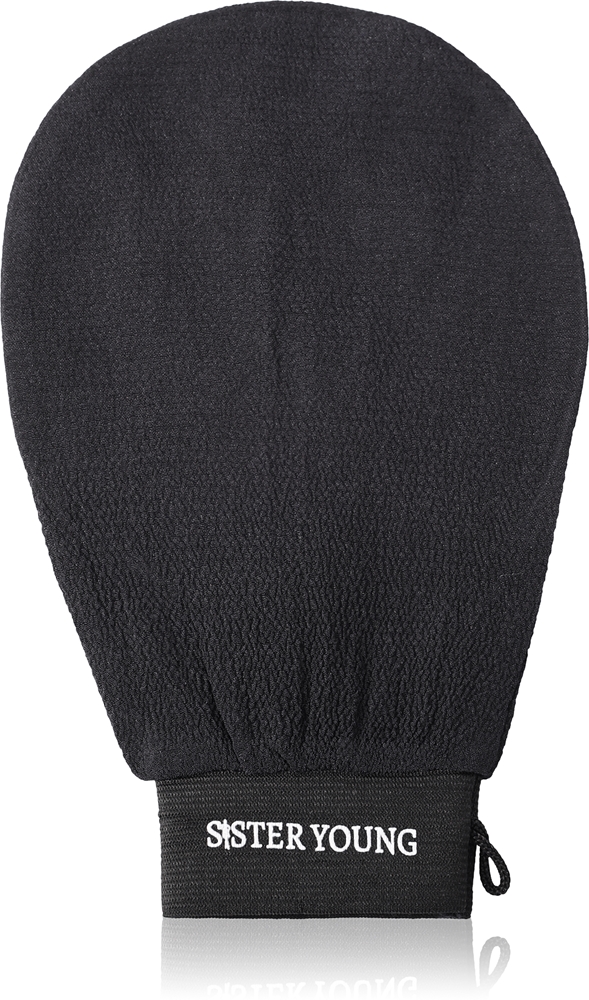 Перчатка для тела Sister Young NOVA Exfoliating Glove отшелушивающая, 1 шт