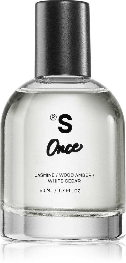 Sister's Aroma Perfumes Once