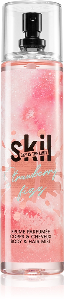 Skil Milky Way Strawberry Fizz