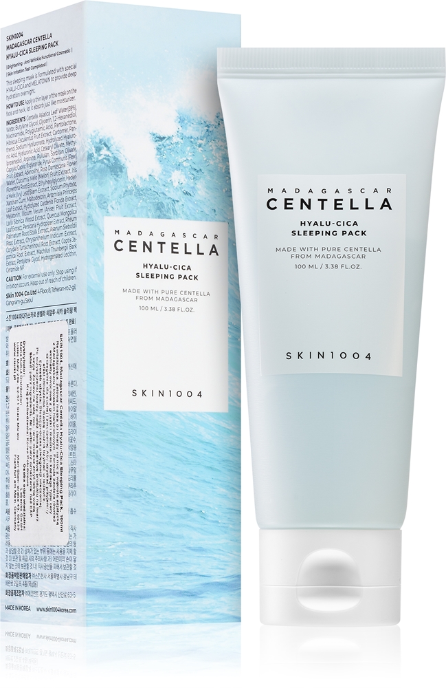 SKIN1004 Madagascar Centella HyaluCica Sleeping Pack Skin Perfecting