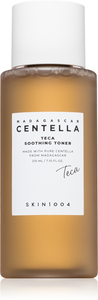 Тоник для лица SKIN1004 Madagascar Centella Teca Soothing Toner успокаивающий, с центеллой, 210 мл