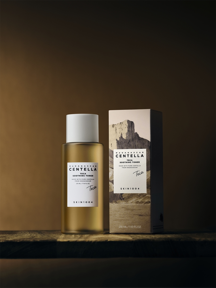 Тоник для лица SKIN1004 Madagascar Centella Teca Soothing Toner успокаивающий, с центеллой, 210 мл — фото 5