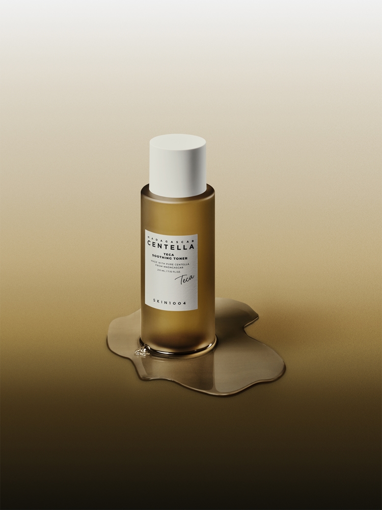 Тоник для лица SKIN1004 Madagascar Centella Teca Soothing Toner успокаивающий, с центеллой, 210 мл — фото 7