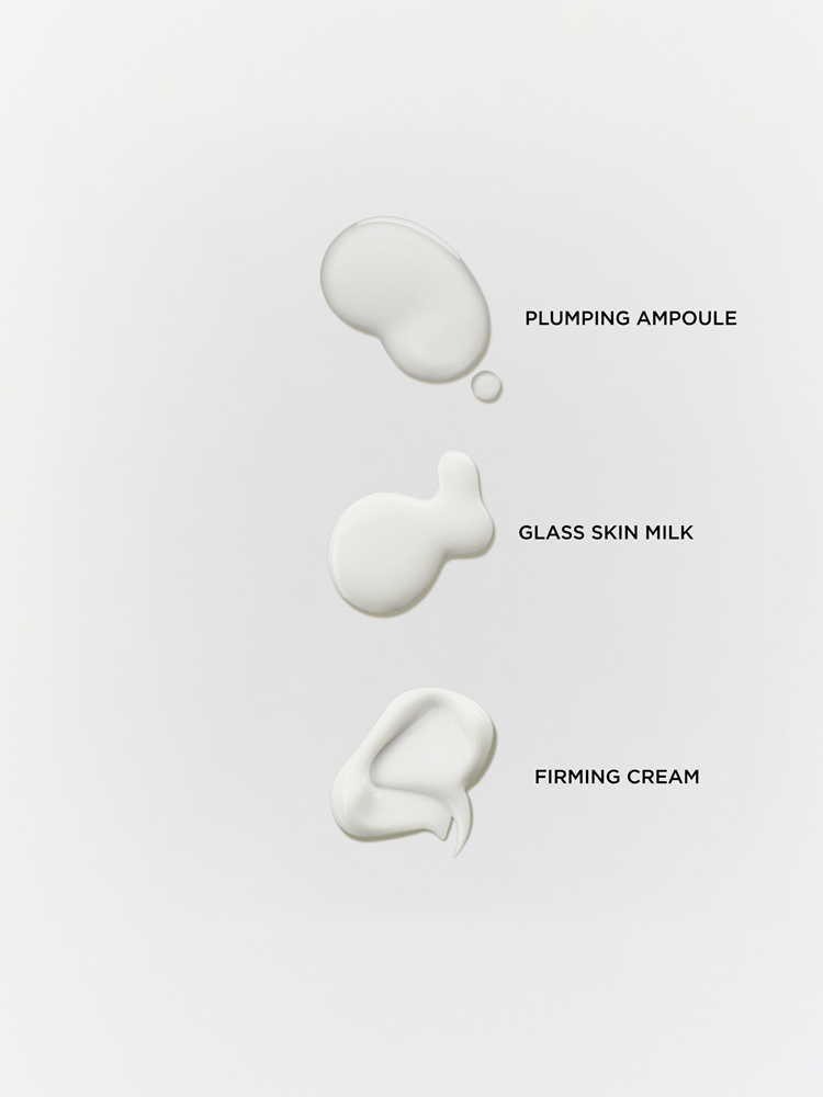 Молочко-тоник для лица SKIN1004 Madagascar Centella Hyalu-Teca Glass Skin Milk увлажняющий, с центеллой, 210 мл — фото 2