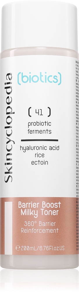 Тоник для лица Skincyclopedia Biotics с пробиотиками, увлажняющий, 200 мл
