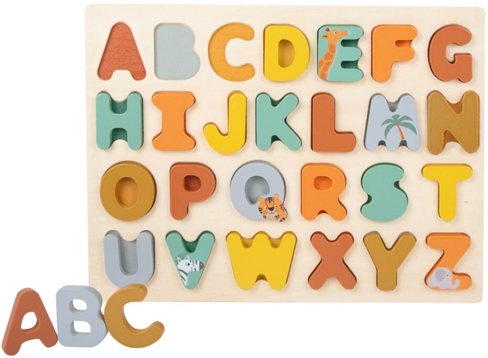Buzón De Madera Small Foot – Con Pizarra Y Tiza, Incluye 4 Tarjetas Postales, Juego De Rol Para Niños A Partir De 3 Años