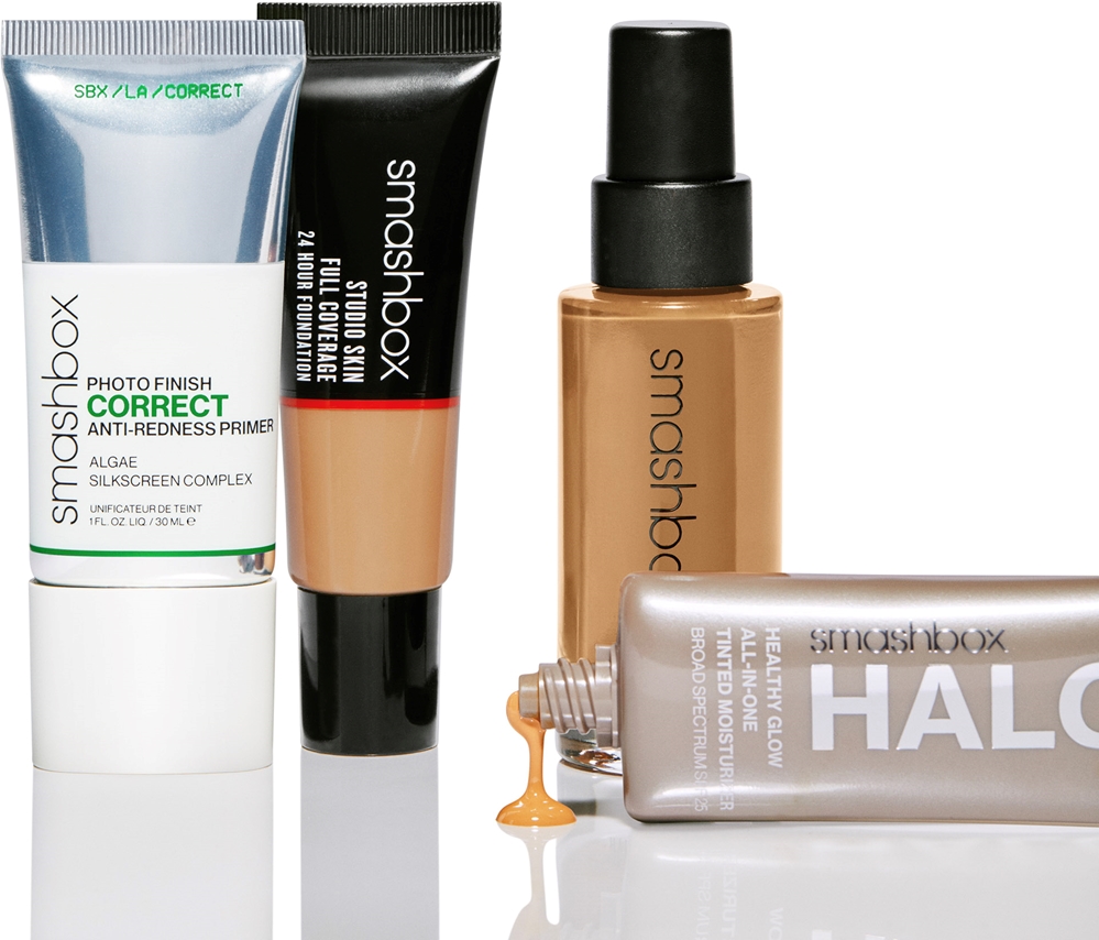 Smashbox Photo Finish Correct Anti Redness Primer Makeup Primer gegen