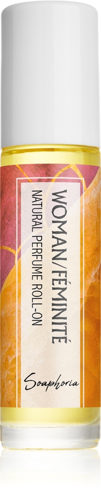 Soaphoria Feminity Natural Perfume Roll-On
