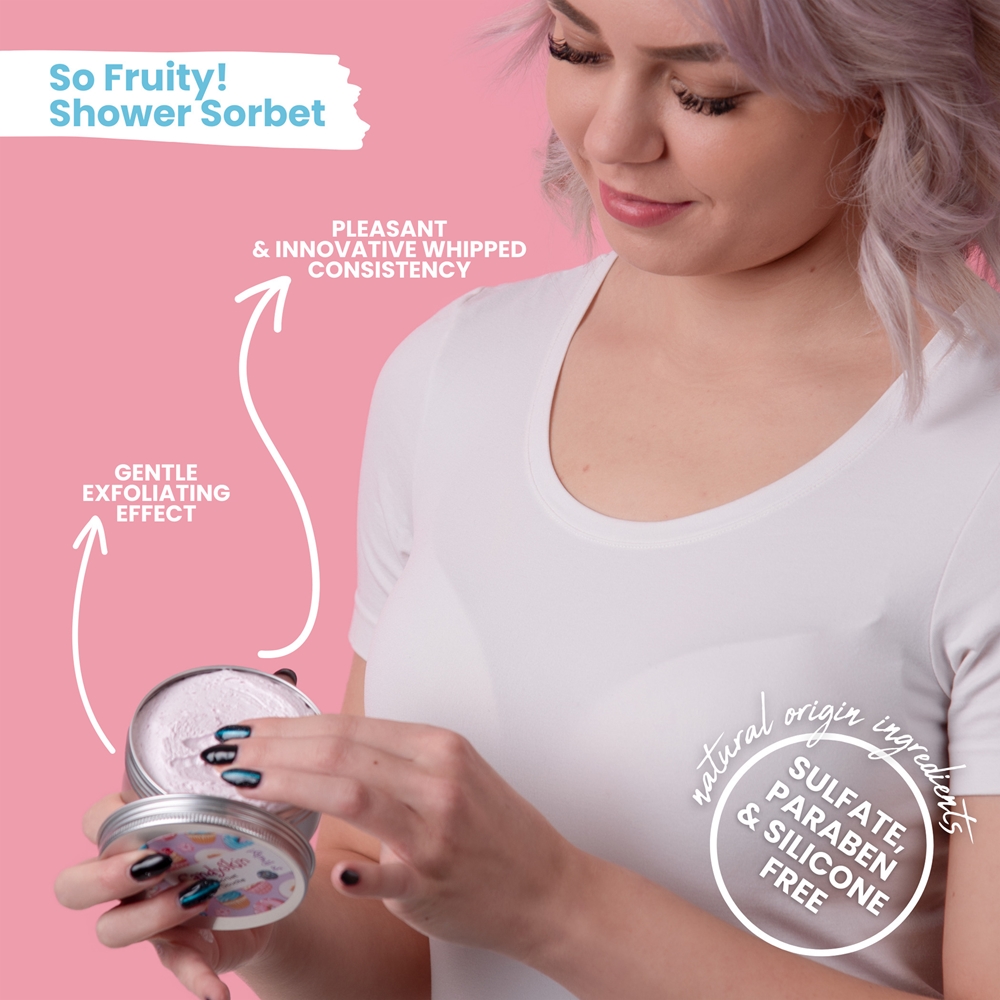 Soaphoria So fruity! sorbet doux corps pour la douche | notino.fr