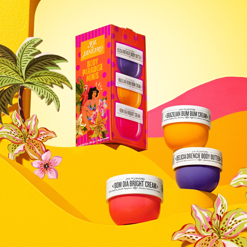 Coffret sol de promo janeiro