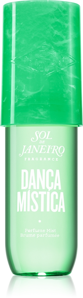 Sol de Janeiro Danca Mística