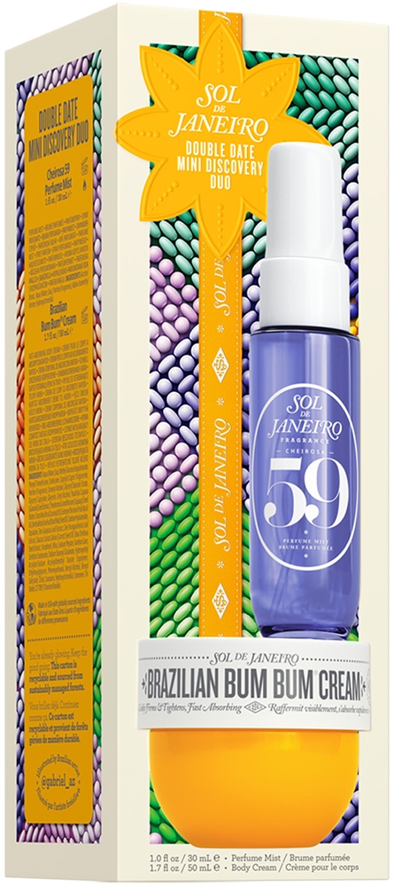 Sol de Janeiro Double Date